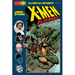 X-MEN ELSEWHEN HC VOL 01 (OF 03)