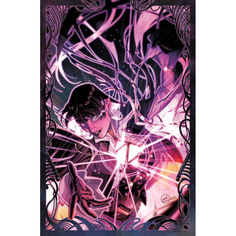 ZATANNA (2026) 3 CVR A JAMAL CAMPBELL