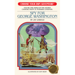 SPY FOR GEORGE WASHINGTON