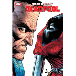 WADE WILSON: DEADPOOL 5