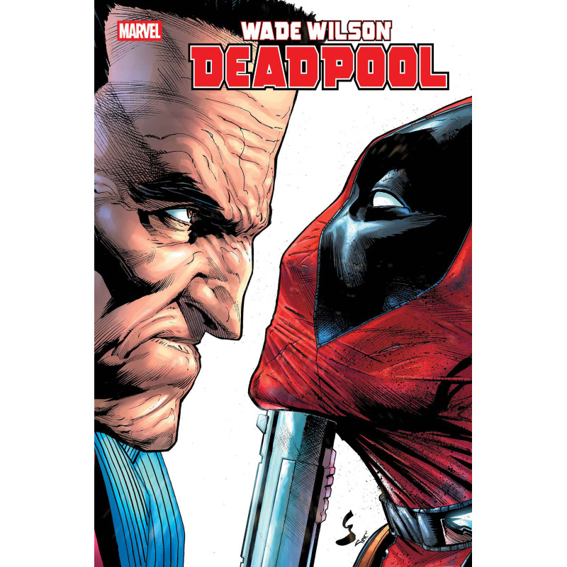 WADE WILSON: DEADPOOL 5