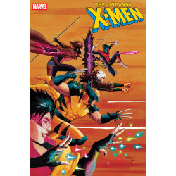 UNCANNY X-MEN 29 GERMAN PERALTA VARIANT