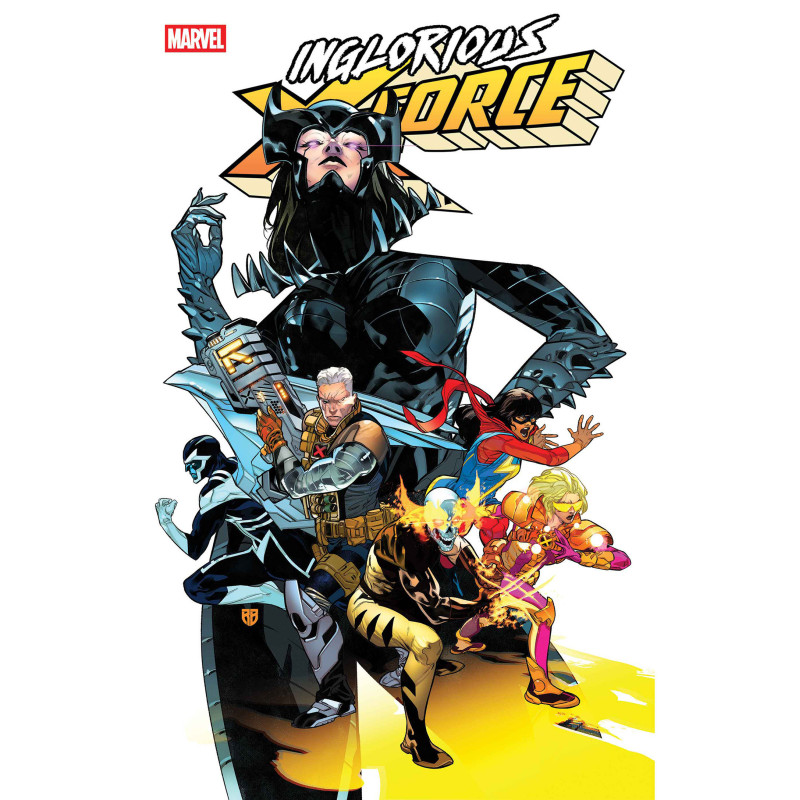 INGLORIOUS X-FORCE 6