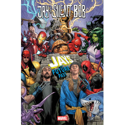 JAY & SILENT BOB: JAYS OF FUTURE PAST 1