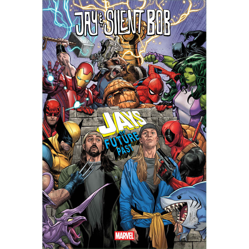 JAY & SILENT BOB: JAYS OF FUTURE PAST 1