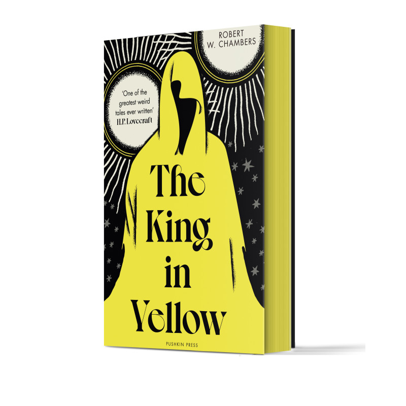 THE KING IN YELLOW, DELUXE EDITION