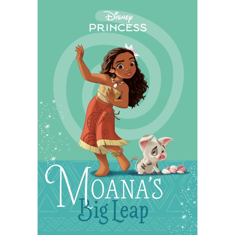MOANA'S BIG LEAP (DISNEY PRINCESS)