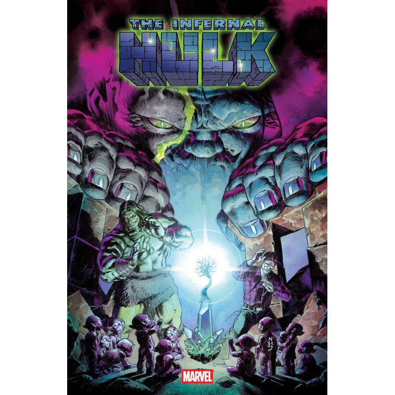 INFERNAL HULK 8