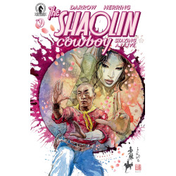 SHAOLIN COWBOY: STAYING A.I.LIVE 1 (CVR E) (DAVID MACK)