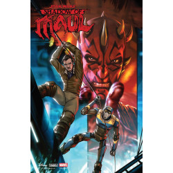 STAR WARS: SHADOW OF MAUL 4