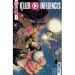 KILLER INFLUENCES 1 COVER A (BALDEON)