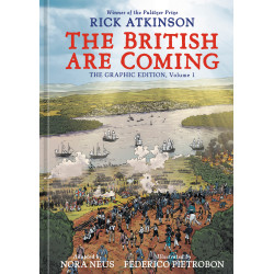 THE BRITISH ARE COMING