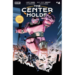 THE CENTER HOLDS 4 B VARIANT (DRESSED, BANKS)