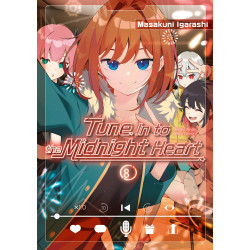 TUNE IN TO THE MIDNIGHT HEART 8