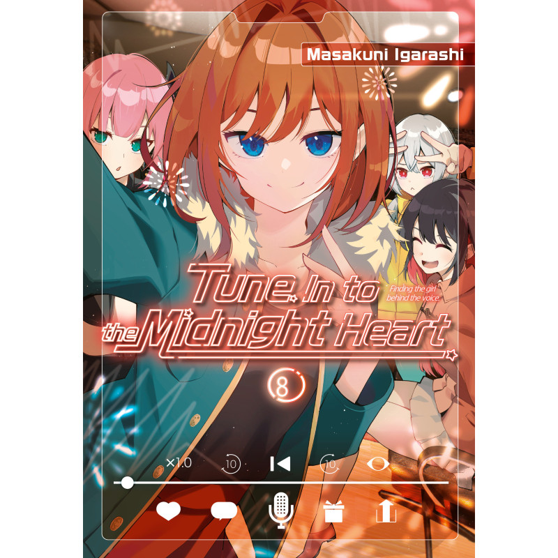 TUNE IN TO THE MIDNIGHT HEART 8