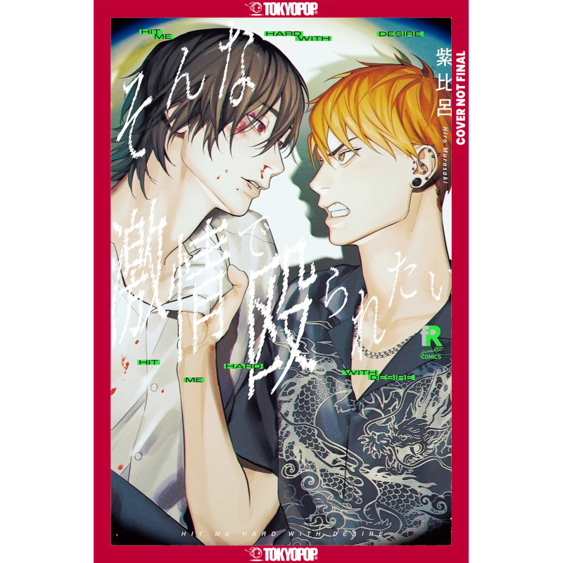 HIT ME HARD WITH DESIRE