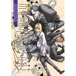 MALEVOLENT SPIRITS: MONONOGATARI VOL. 15