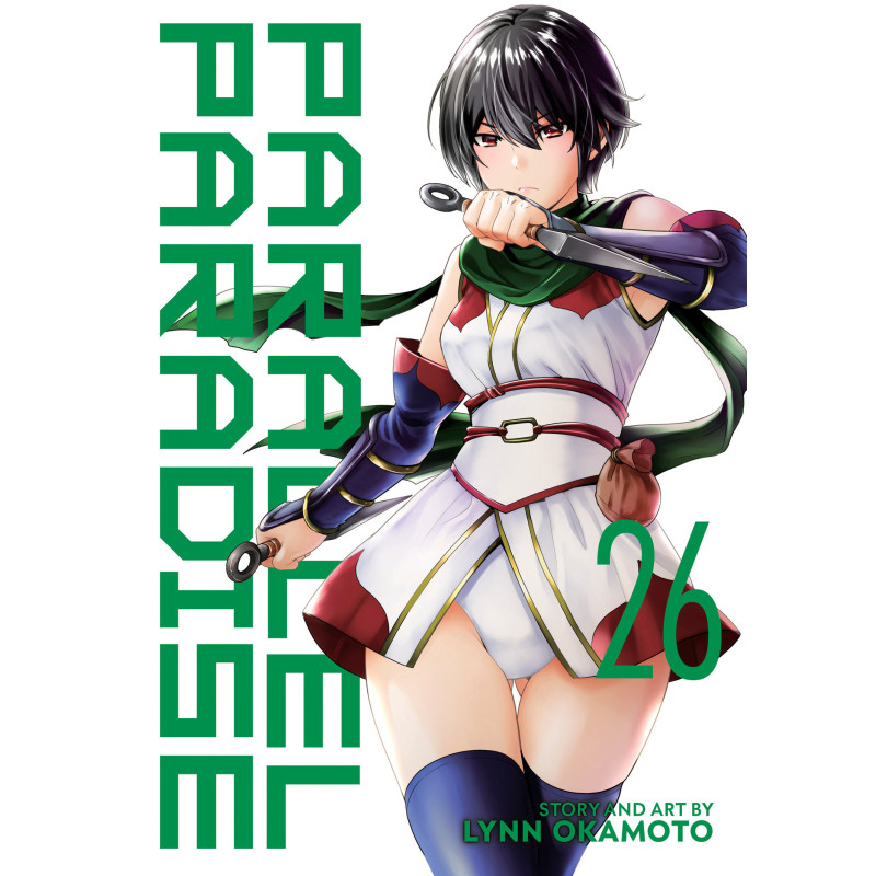 PARALLEL PARADISE VOL. 26