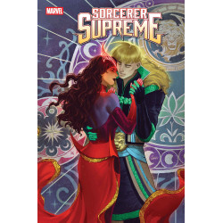 SORCERER SUPREME 7