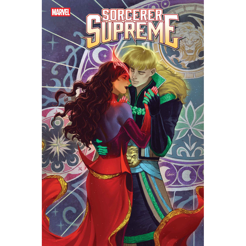 SORCERER SUPREME 7