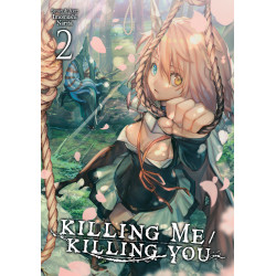 KILLING ME / KILLING YOU VOL. 2
