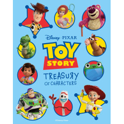 TOY STORY TREASURY OF CHARACTERS