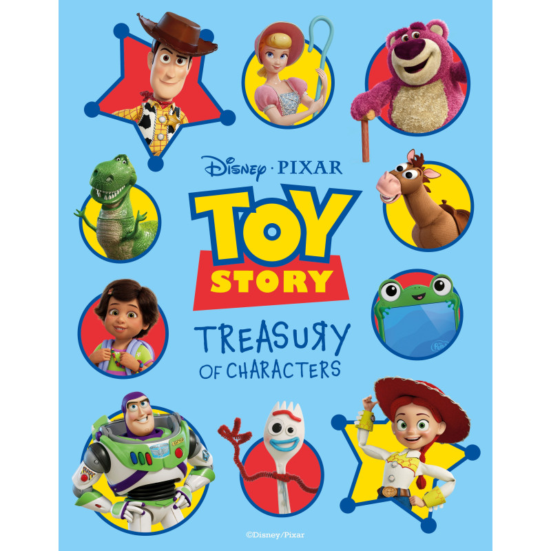 TOY STORY TREASURY OF CHARACTERS