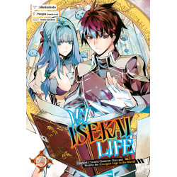 MY ISEKAI LIFE 25