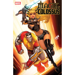 MAGIK & COLOSSUS 5