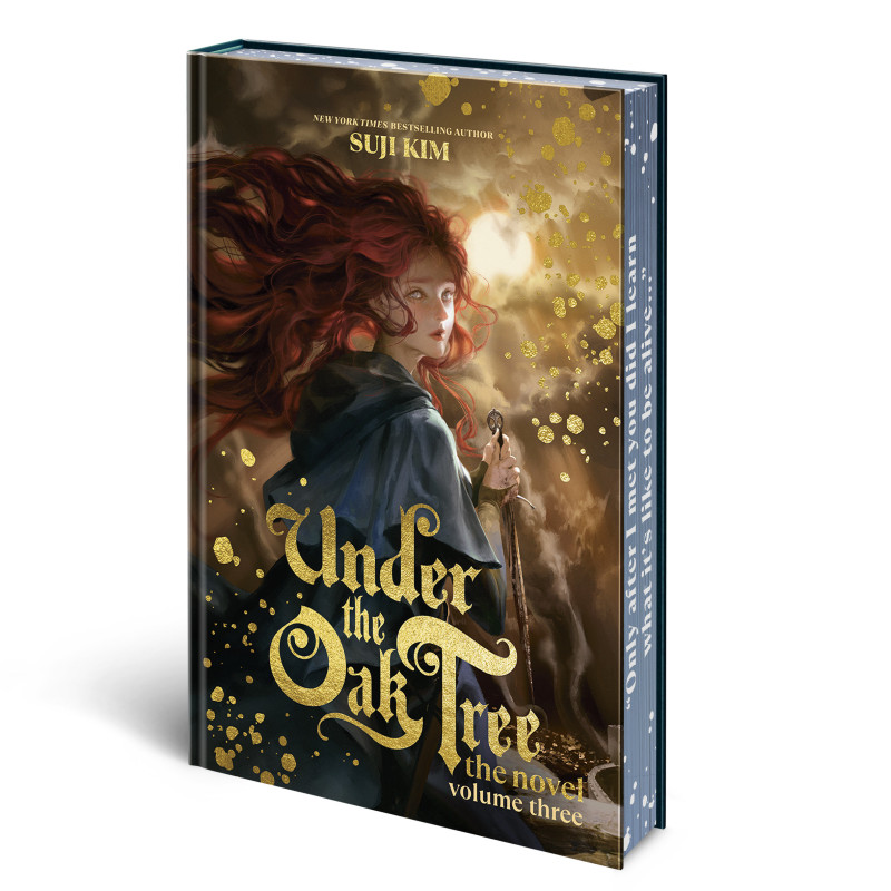UNDER THE OAK TREE: VOLUME 3 (THE NOVEL)