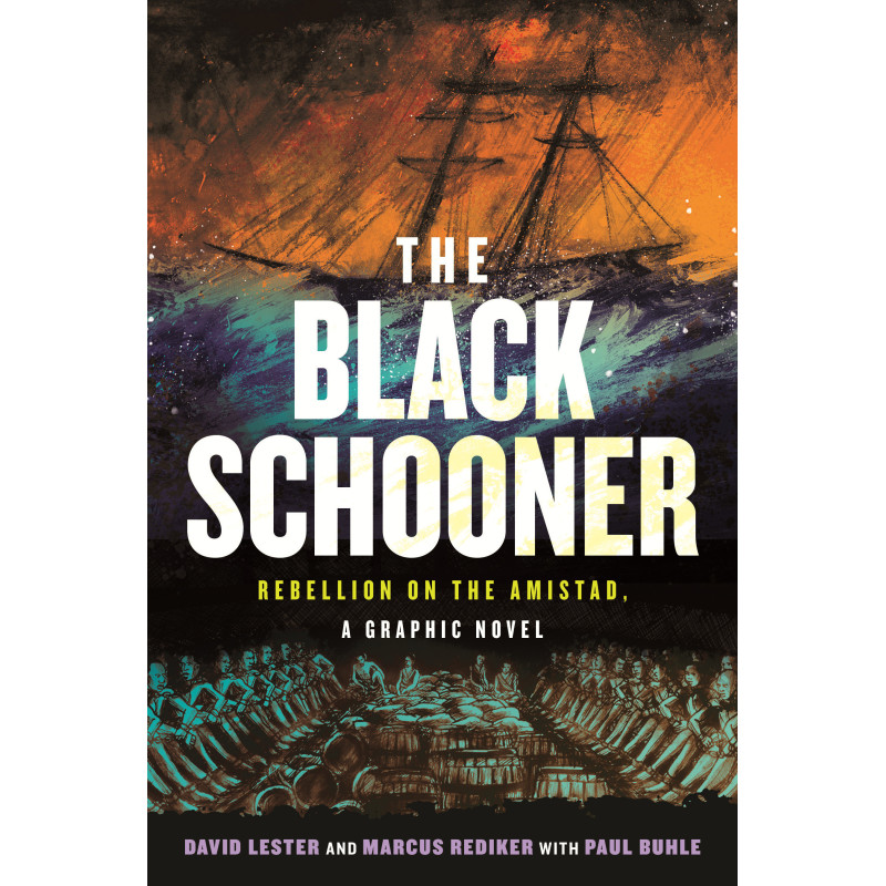 THE BLACK SCHOONER