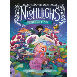 THE NIGHTLIGHTS COLLECTION: A TRILOGY OF TALES