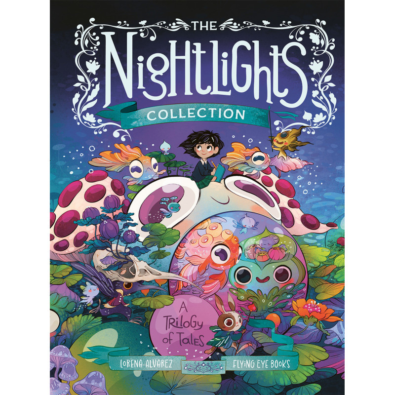 THE NIGHTLIGHTS COLLECTION: A TRILOGY OF TALES