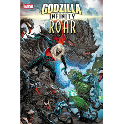 GODZILLA: INFINITY ROAR 5