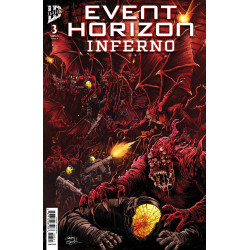 EVENT HORIZON: INFERNO 3 VARIANT B (SMITH)