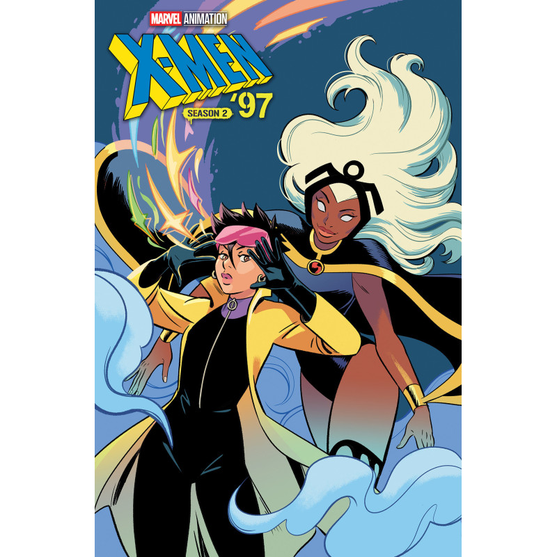 X-MEN '97: SEASON TWO 1 NATACHA BUSTOS VARIANT