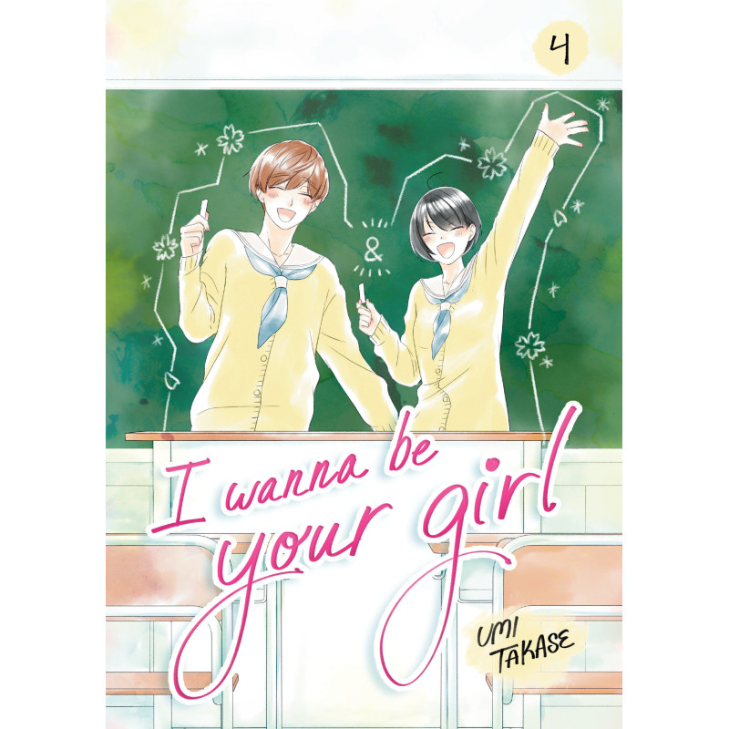I WANNA BE YOUR GIRL, VOLUME 4