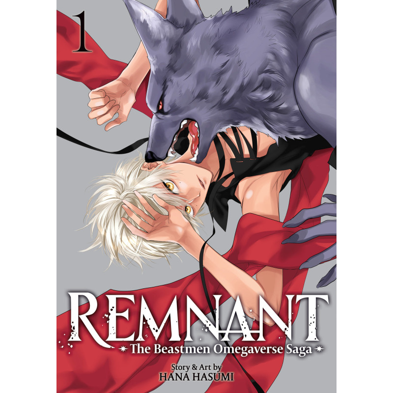 REMNANT: THE BEASTMEN OMEGAVERSE SAGA VOL. 1