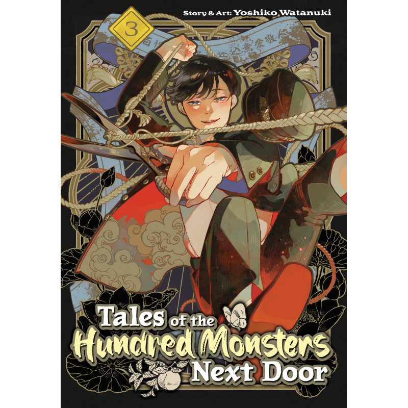 TALES OF THE HUNDRED MONSTERS NEXT DOOR VOL. 3
