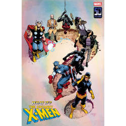 WHAT IF...? UNCANNY X-MEN 1 MAHMUD ASRAR PROMO VARIANT