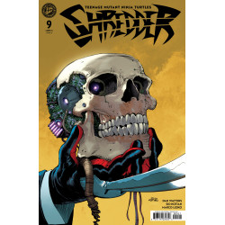 TEENAGE MUTANT NINJA TURTLES: SHREDDER 9 VARIANT B (KOTIAN)