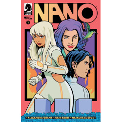 NANO 1 (CVR A) (NATACHA BUSTOS)