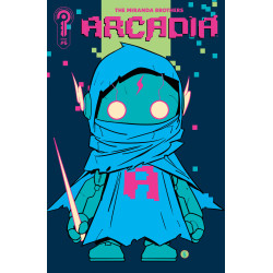 ARCADIA 6 COVER A INAKI MIRANDA