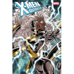 X-MEN: OUTBACK 1 KAARE ANDREWS FOIL VARIANT