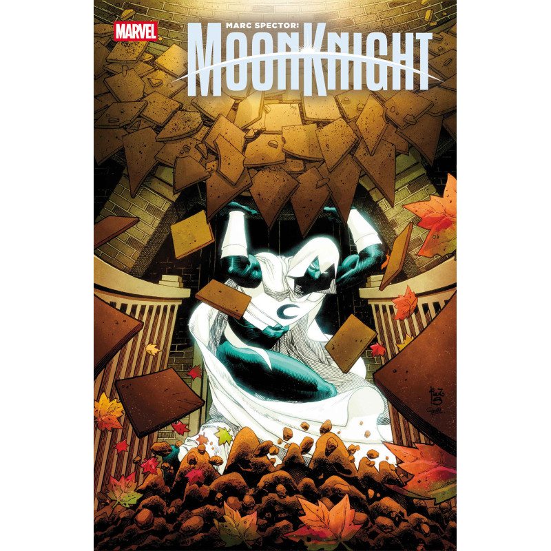 MARC SPECTOR: MOON KNIGHT 5
