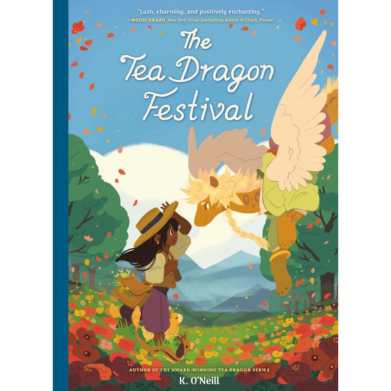 THE TEA DRAGON FESTIVAL