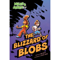 MILES AND JONES 2: THE BLIZZARD OF BLOBS