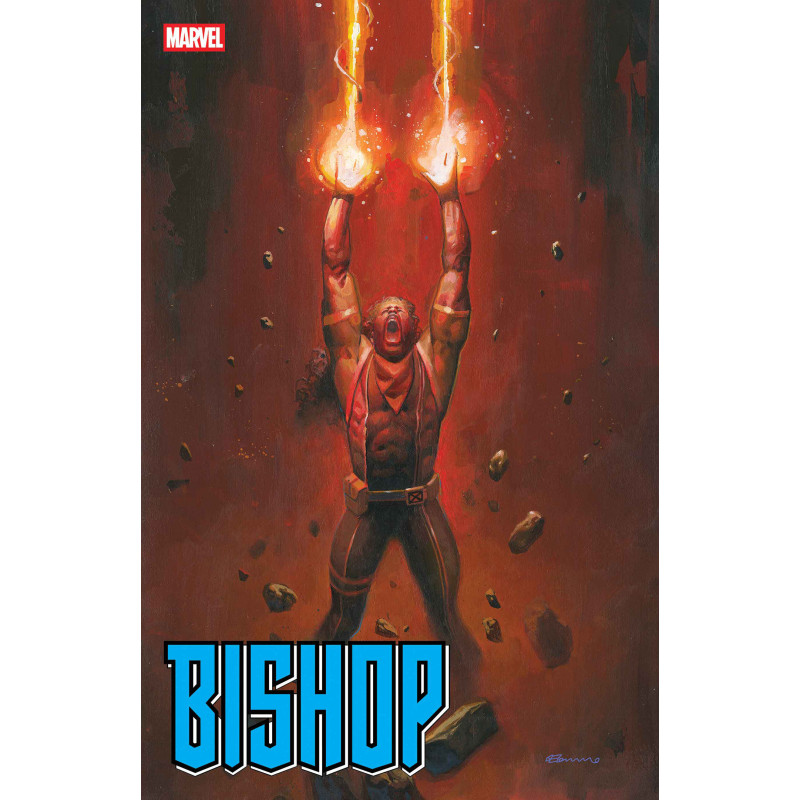 BISHOP 1 FABRIZIO DE TOMMASO VARIANT