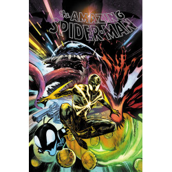 AMAZING SPIDER-MAN VOL. 4: BROKEN