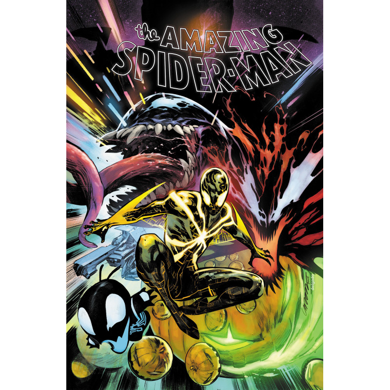 AMAZING SPIDER-MAN VOL. 4: BROKEN